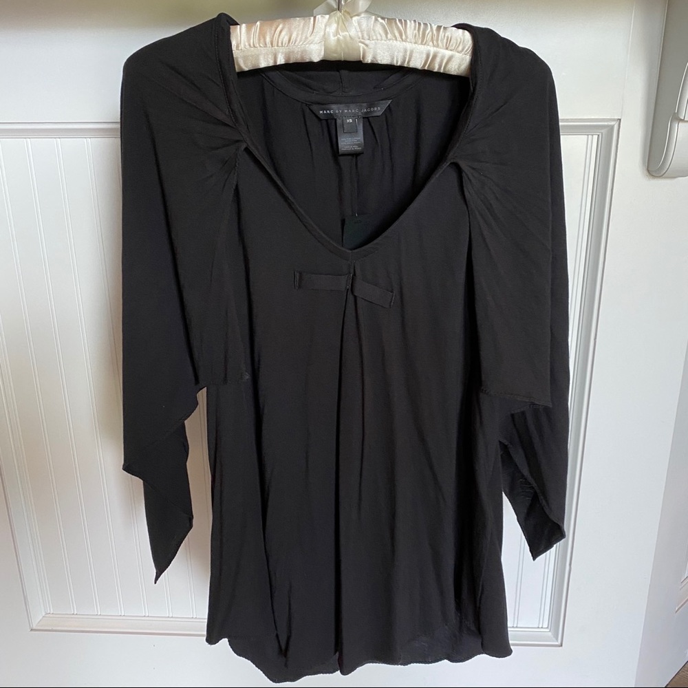 Marc by Marc Jacobs Black Top